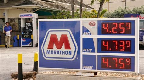 Gas Prices In Miami Beach
